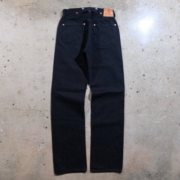 美品　TCB JEANS　W34　20'S　サスペンダーボタン　デニムパンツ 美品 TCB JEANS W34 20'S サスペンダーボタン デニムパンツ