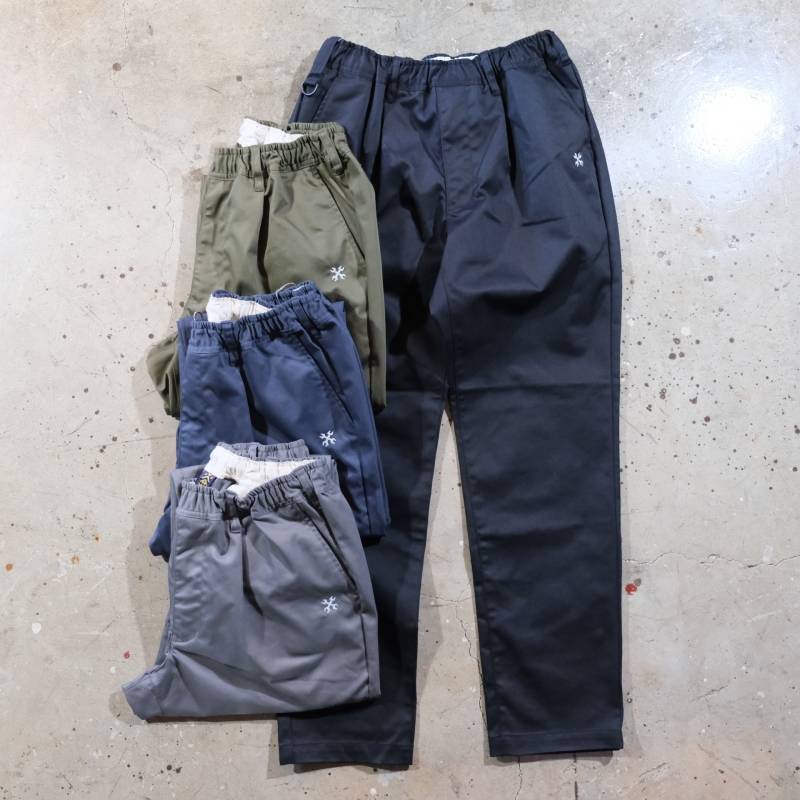 BLUCO ブルコ【151-41-031】【STRETCH EASY WORK PANTS