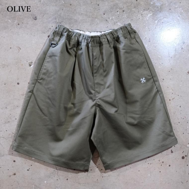 BLUCO ブルコ【153-45-001】【STRETCH EASY WORK SHORTS】ストレッチ