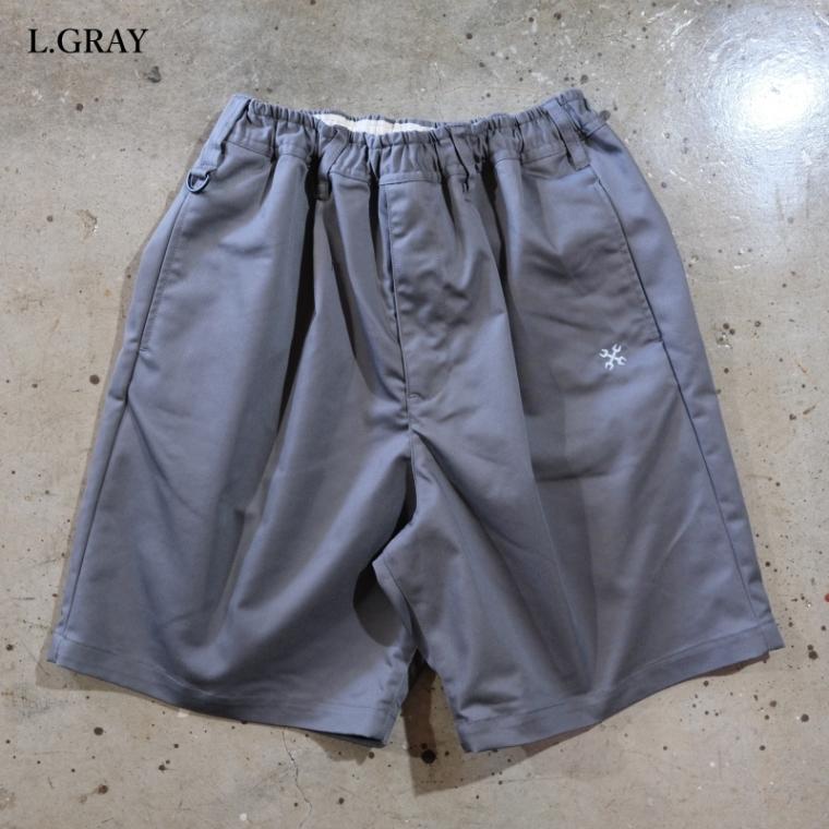 BLUCO ブルコ【153-45-001】【STRETCH EASY WORK SHORTS】ストレッチ