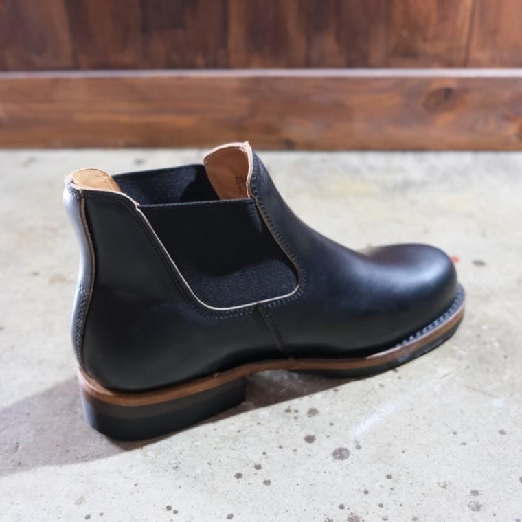 Danner ダナー【WEST THUMB】ウエストサム サイドゴアブーツ クロム