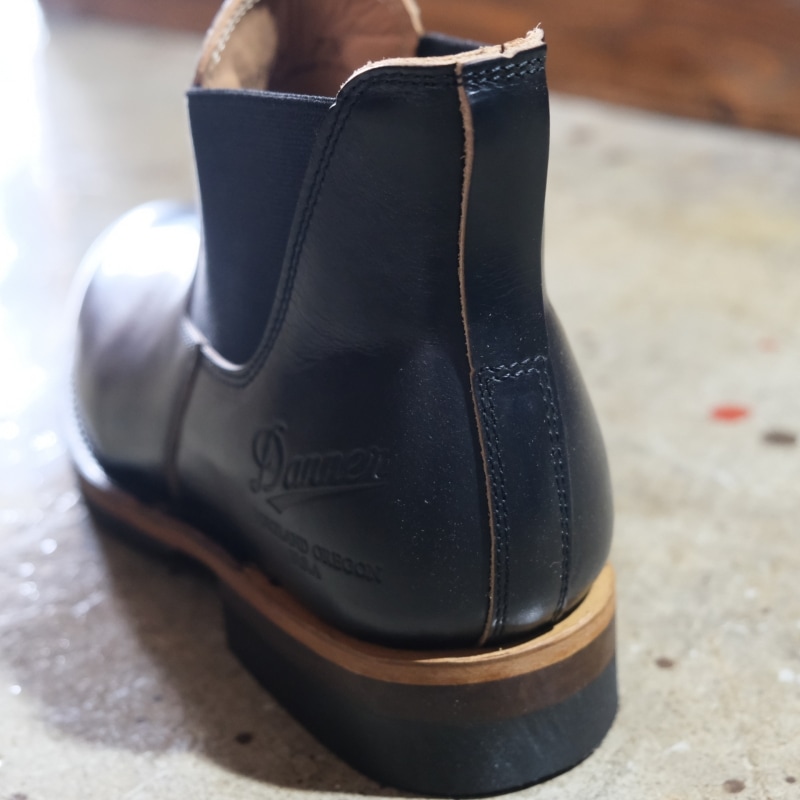 Danner ダナー【WEST THUMB】ウエストサム サイドゴアブーツ クロム
