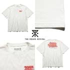 ROARK REVIVAL  ХХRTJM1102-WHTۡ"RUCKSACK" S/S TEEۥץT ݡɽ ߥɥ륦 Ⱦµ åȥ100%