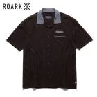 ROARK ����������RWJ1103-BLK�ۡ�"NOMADS" GONZO SS�ۥΡ��ޥå� ���� Ⱦµ����� ®���Ǻ� �졼���100��