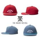 ROARK REVIVAL  ХХRHJ1104ۡ"GEAR & GUIDES" 5PANEL CAPۢMID HEIGHT 5ѥͥ륭å ץå
