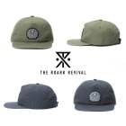 ROARK REVIVAL  ХХRHJ1103ۡ"G.O.P" 5PANEL CAPۢMID HEIGHT 5ѥͥ륭å åڥ󥭥å