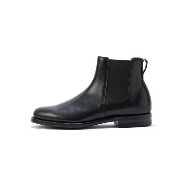 BROTHER BRIDGE ブラザーブリッジ【ALBERT】≪VINTAGE BLK / CALF