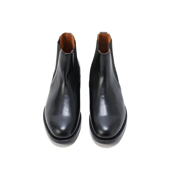 BROTHER BRIDGE ブラザーブリッジ【ALBERT】≪VINTAGE BLK / CALF
