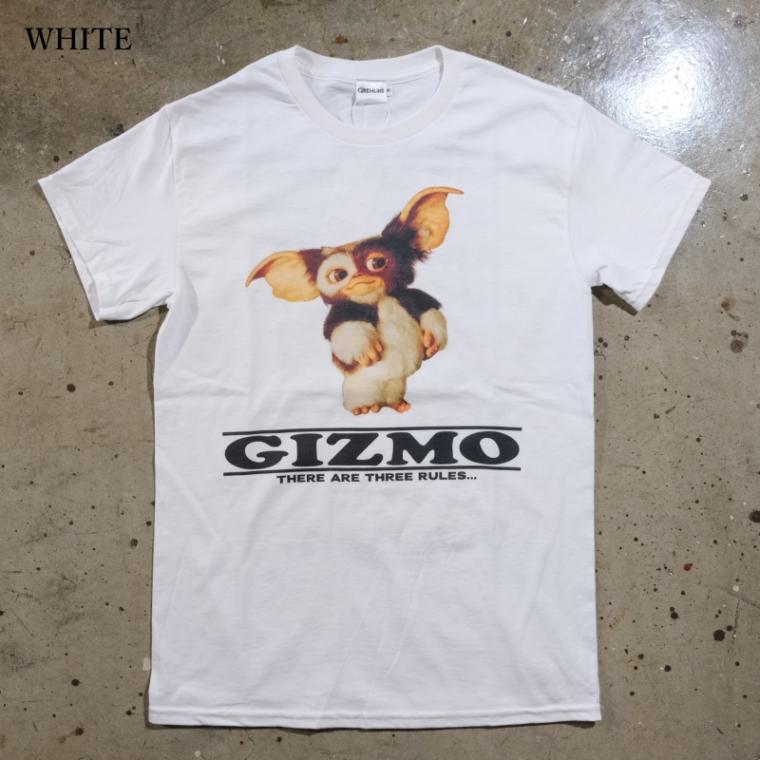 GREMLINS TEE グレムリンTシャツ【25SS-GRM-01】 プリントTシャツ ワン