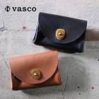 VASCO VSC-715ۡLEATHER GARISON POCKET WALLETۥ쥶꥽ݥåȥå 󥱡  