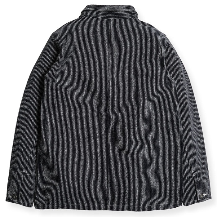 WESTRIDE ウエストライド【W&R WW2 3POCKET COVERALL】≪HICKORY