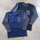 WESTRIDE ȥ饤ɡTWO TONE VINTAGE POCKET LONG TEEۥġȡӥơ ݥå T Ĺµ ƹ 