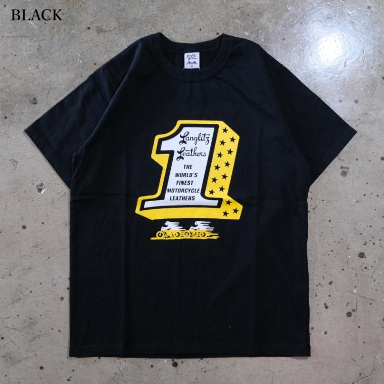 Langlitz Leathers ラングリッツ レザーズ【S/S T-Shirts