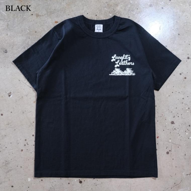Langlitz Leathers ラングリッツ レザーズ【S/S T-Shirts