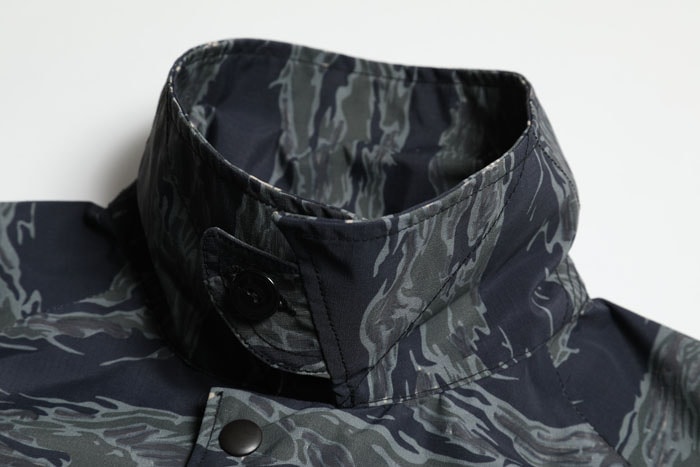 WESTRIDE ウエストライド【SUPPLEX CYCLE WINDBREAKER ≪NIGHT TIGER