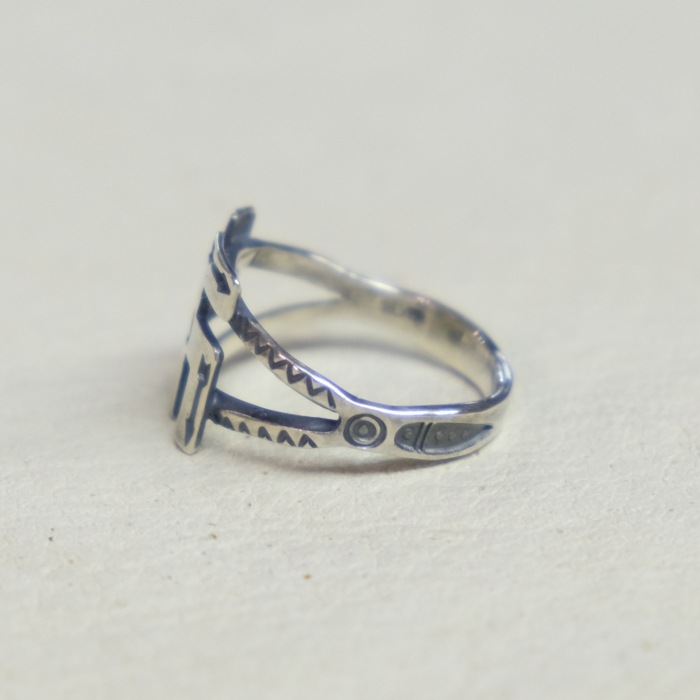 STAMP WORKS スタンプワークス≪【SWR-002】【Sprit Ring