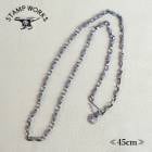 STAMP WORKS ������ץ������SWN-002045�ۡ�Link Chain Neckless�ۢ�45cm���󥯥�������ͥå��쥹 �ͥå��쥹�������� SILVER925 ��ù� �ϥ�ɥᥤ��