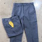 ORGUEIL 륲OR-1123ۡIndigo Dobby Trousersۥǥɥӡȥ饦 ɥӡȥ饤  COTTON100 