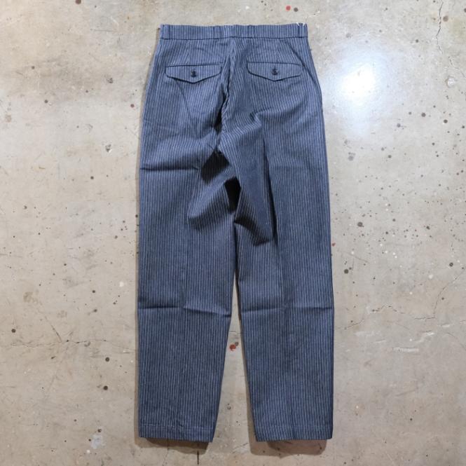 ORGUEIL オルゲイユ【OR-1123】【Indigo Dobby Trousers】インディゴ