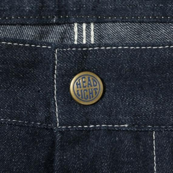 HEADLIGHT ヘッドライト【HD42555】【HEADLIGHT 11oz. BLUE
