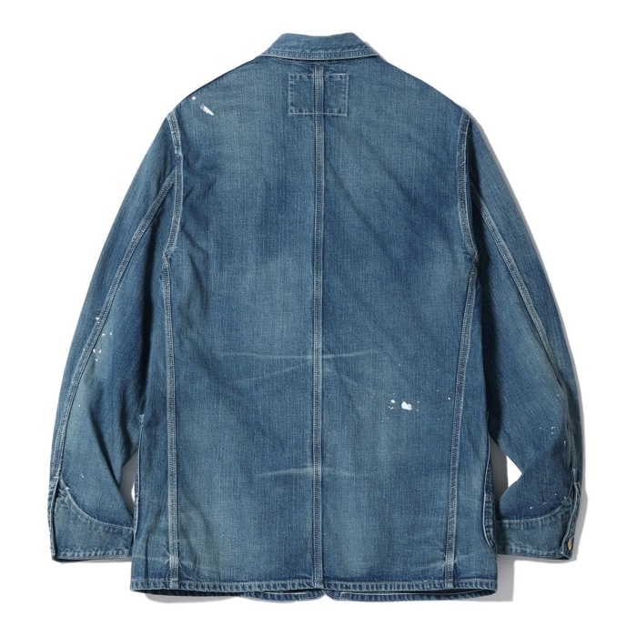 SUGAR CANE シュガーケーン【SC15708】【11oz. BLUE DENIM WORK COAT