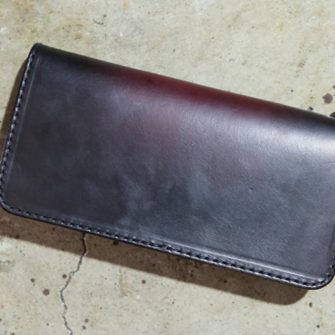 FUNNY ファニー【TRUCKERS WALLET】≪ラティーゴ≫≪ブラックチェリー