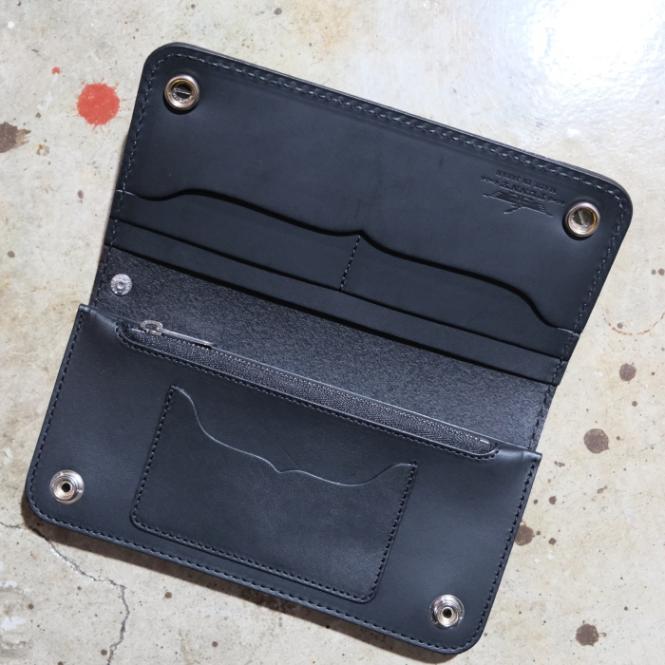 FUNNY ファニー【TRUCKERS WALLET】≪ラティーゴ≫≪ブラックチェリー