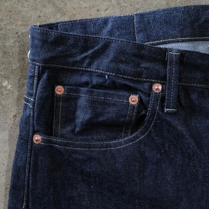 ORGUEIL オルゲイユ【OR-101】【Tailor Jeans Regular Straight