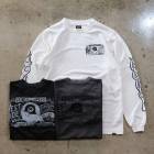 WESTRIDE  �������ȥ饤�ɡ�POWER DRY LONG TEE-2�ۢ�POWER AND SPEED�� �ѥ�ɥ饤 L/ST����� ��å���ĹµT����� ®���Ǻ�