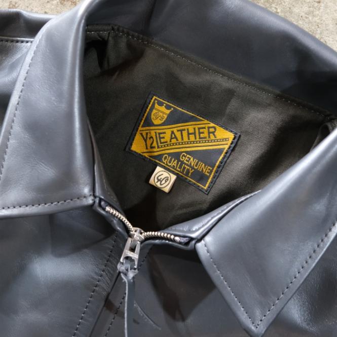 Y'2 LEATHER ワイツーレザー【PR-65】【VINTAGE HORSE LIGHT
