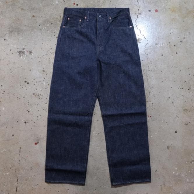 ORGUEIL オルゲイユ【OR-102】【Tailor Jeans Wide Straight】テーラー