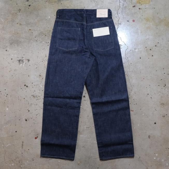 ORGUEIL オルゲイユ【OR-102】【Tailor Jeans Wide Straight】テーラー