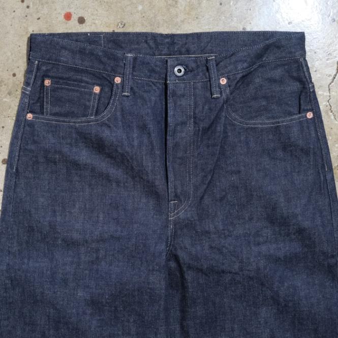ORGUEIL オルゲイユ【OR-102】【Tailor Jeans Wide Straight】テーラー