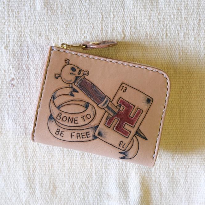 LOOSE NEEDLE Tattooing Leathers ルーズニードルタトゥーイング