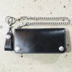 FUNNY եˡTRUCKERS WALLETۢ㥳ɥХBLACK ȥåå 󥰥å 󥦥å ϳ 