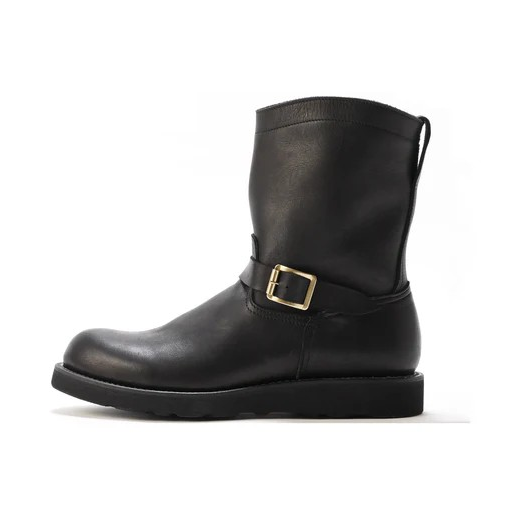SURE BOOTS シュアブーツ【GRIDLEY】≪OIL BLK/COW ≫ グリッドリー