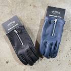 UNCROWD 󥯥饦ɡ251-66-018ۡDEERSKIN ZIPPER GLOVEۥǥ󥸥åѡ Х 3 
