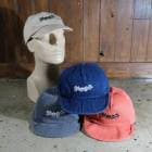 �ݥ����2�ܡ���LUCO �֥륳��153-61-028�ۡ�5-PANEL DENIM STASH CAP -KICKY-��5�ѥͥ�ǥ˥ॹ���å��奭��å� ˹�� �ɽ� COTTON