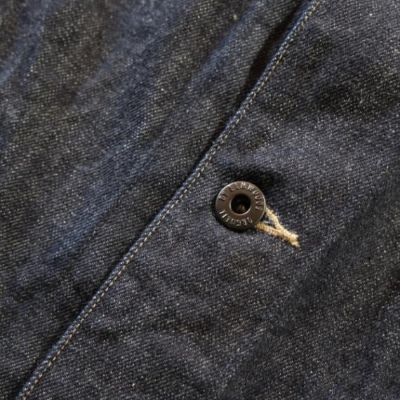 ORGUEIL オルゲイユ【OR-403】【Tailor Denim Coverall】テイラー