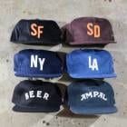 THE AMPAL CREATIVE  ѥ륯ꥨƥ֡CAPۢ㥹ʥåץХå ϥɥᥤ Х ȥɥ MADE IN U.S.A.