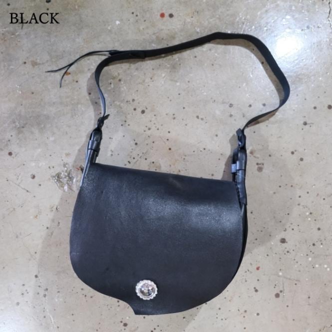 本池秀夫氏 MOTO 【KUDU SHOULDER BAG】LARGE MOTOR NEW VINTAGE モーター【RBAG110】【KUDU SHOULDER BAG LARGE