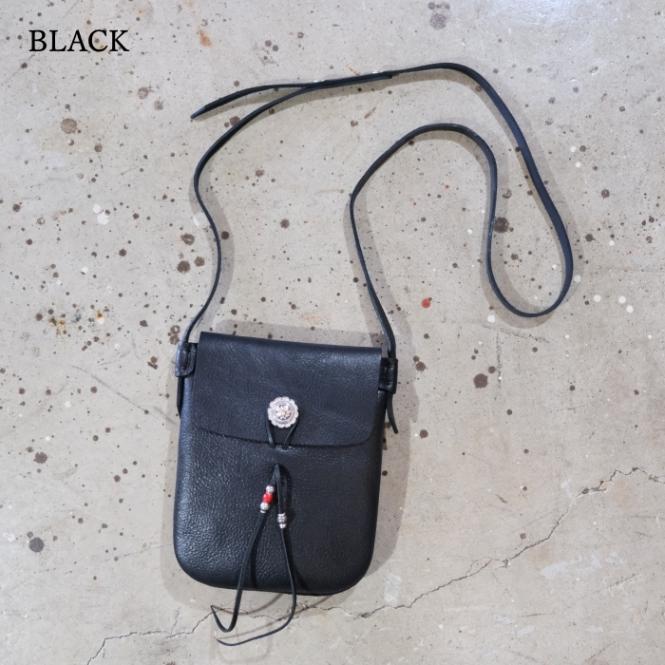 MOTOR NEW VINTAGE モーター【RBAG112】【KUDU SHOULDER BAG SMALL