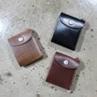 MOTOR NEW VINTAGE  �⡼������MTRW7�ۡ�HORWEEN CHROMEXCEL SHORT WALLET�ԥ��������󥰥ѡ����աաۥ����२������쥶�� �ȥ��硼�ȥ�����å� ���� 