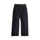 TROPHY CLOTHING �ȥ��ե������������󥰡�Lot.1604 Waist Overalls Dirt Denim�ۥ������ȥ����С������륺 �����ȥǥ˥� �ǥ˥�ѥ�� ������