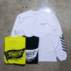 EVILACT �����֥륢���ȡ� EA25-ACT1-T01�ۡ�FLAG LS��ĹµT����� �ե�å� ���󥰥��꡼�� ���åȥ�100��