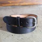 FUNNY եˡ1-1/2 HARNESS BELTۥϡͥ٥ ץ졼   SPECIAL TANNING LEATHER 