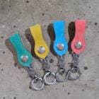 FUNNY  �ե��ˡ���LOOP KEY HOLDER 21mm FLAP�ۢ㥷�륭���������ɢ�롼�ץ����ۥ���� ���󥰥졼�֥������ ���� ������