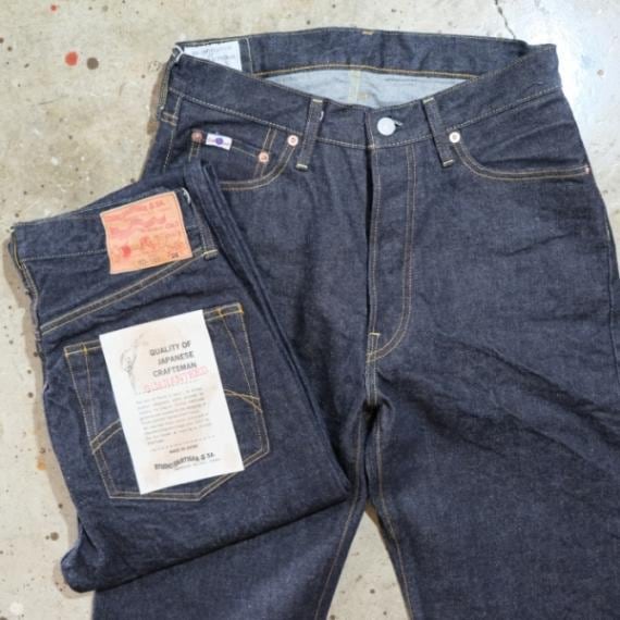 STUDIO D'ARTISAN ステュディオ・ダ・ルチザン【SD-101】【15oz