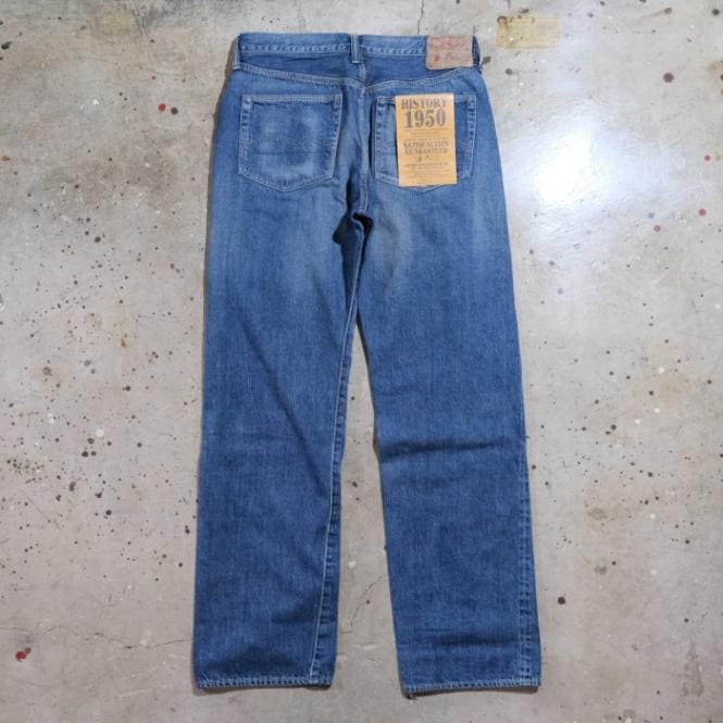 [超美品]ステュディオダルチザン 1950 ジーンズ　D1844U W34インチ 楽天市場】ステュディオ・ダルチザン STUDIO D'ARTISAN 1950