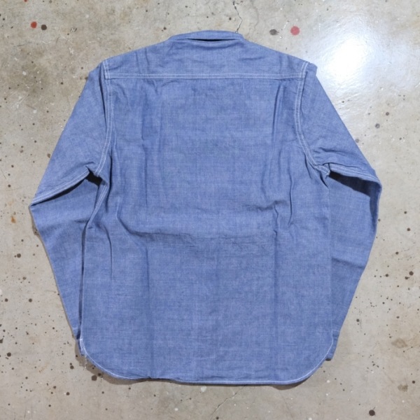 STUDIO D'ARTISAN ステュディオ・ダ・ルチザン【5333A】【シャンブレー